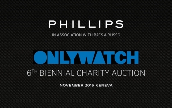 Only Watch 2015