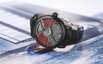 Ulysse Nardin Stranger Only Watch 2015 cover