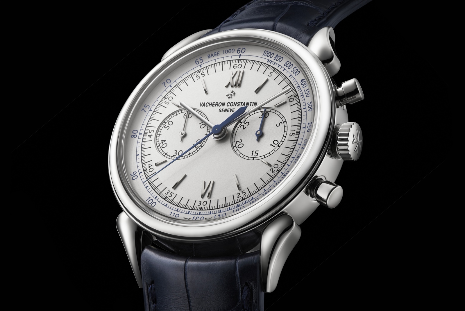 Vacheron Constantin Historiques Cornes de vache 1955 - case