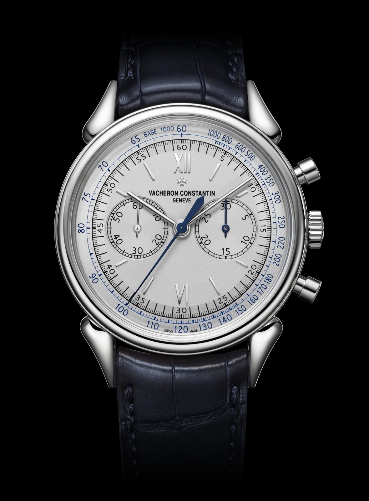Vacheron Constantin Historiques Cornes de vache 1955 - front
