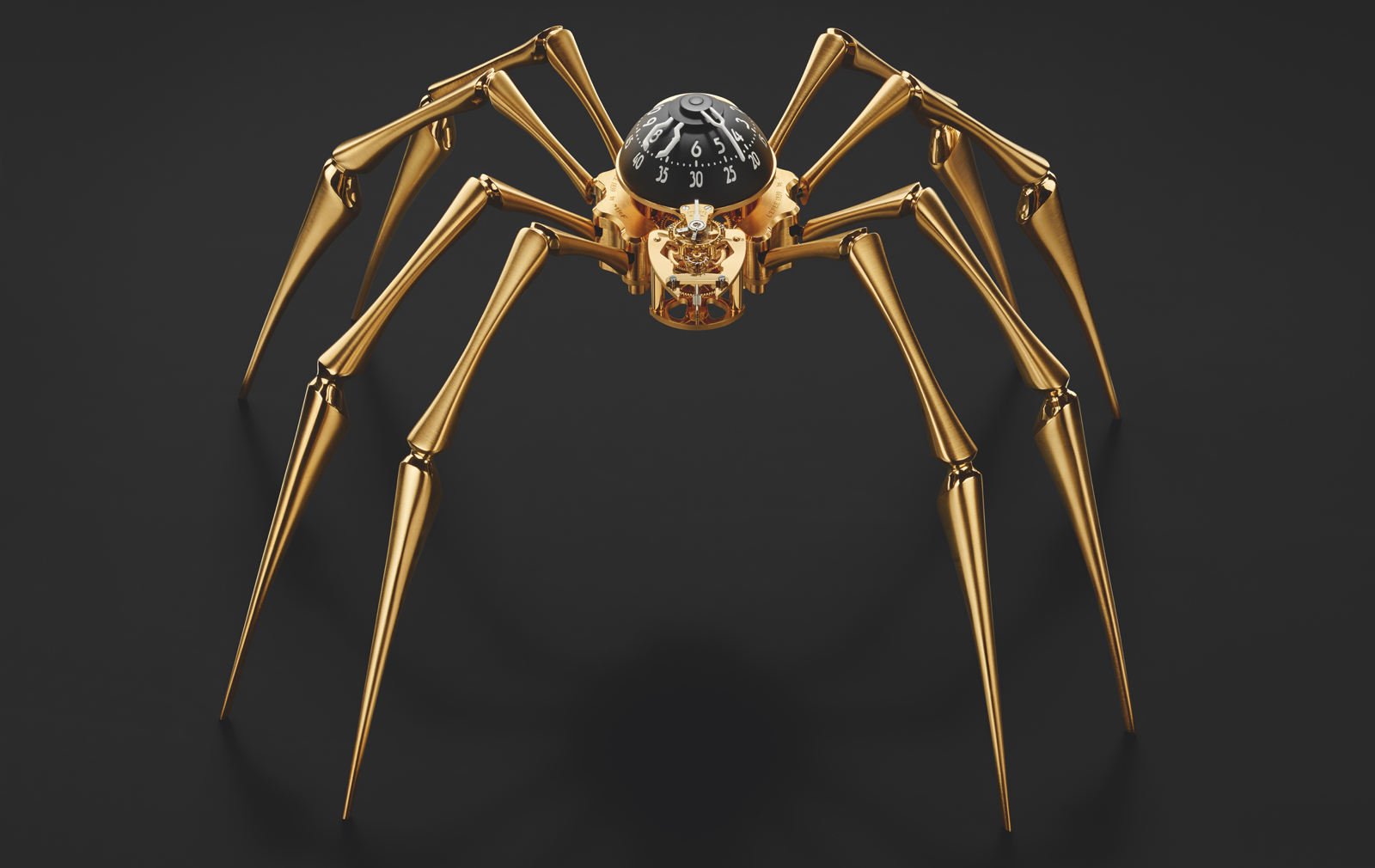 Arachnophobia-MB&F-Gold