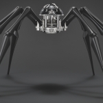 Arachnophobia. La nueva creación de MB&F y L’Epée 1839