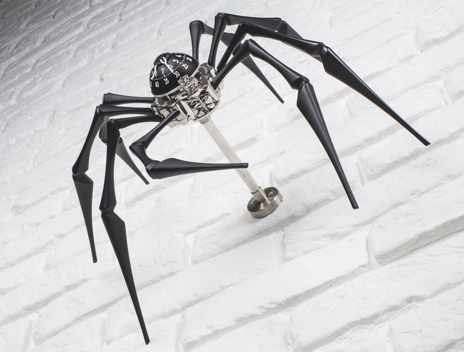 Arachnophobia-MB&F
