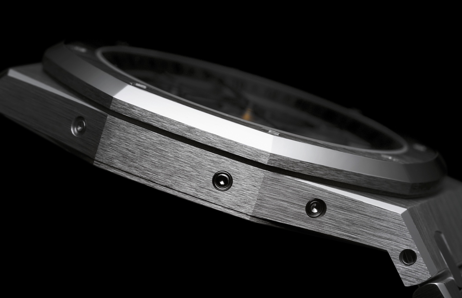 Audemars Piguet Perpetual Calendar case profil
