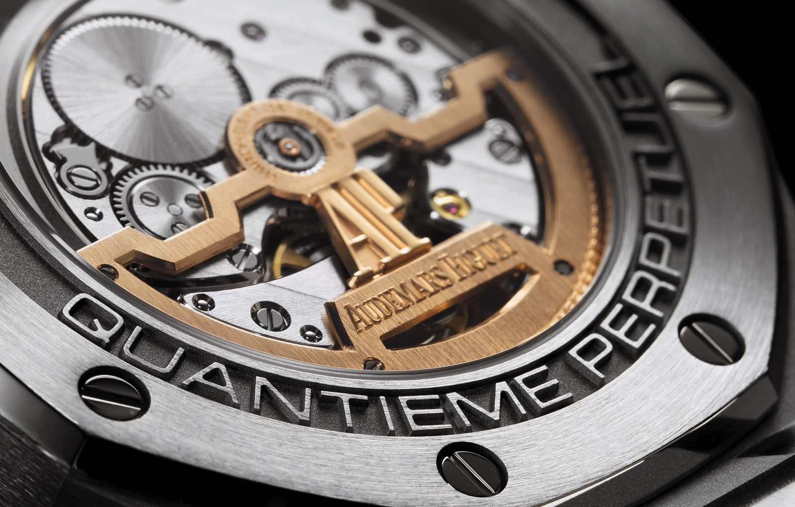 Audemars Piguet Perpetual Calendar movement