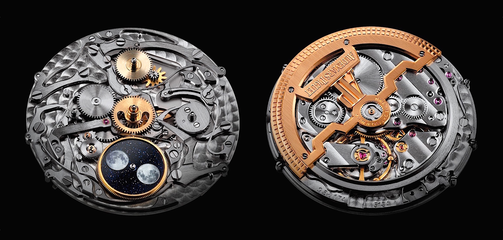 Audemars Piguet calibre 5134