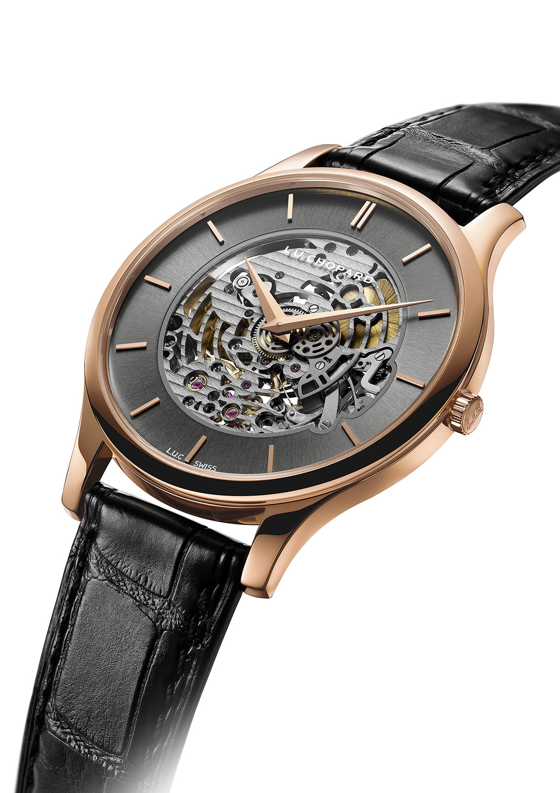 Chopard L.U.C XP Skeletec 1