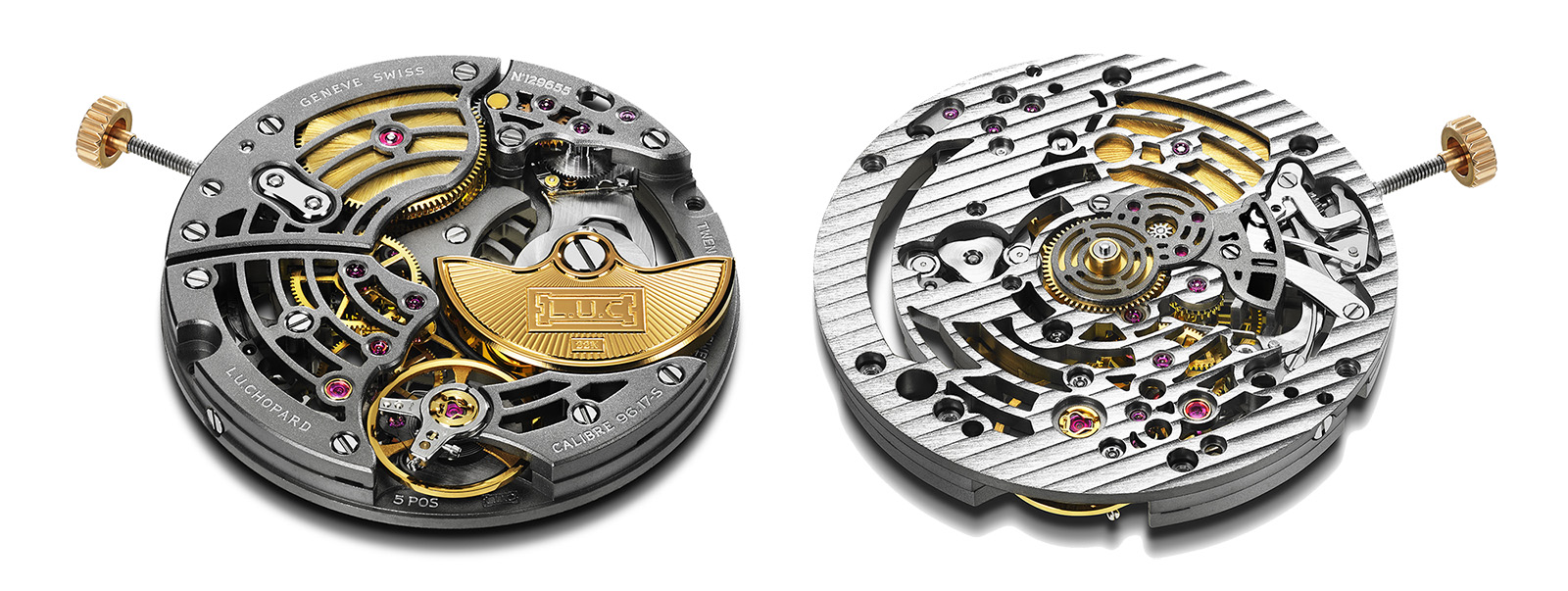 Chopard L.U.C XP Skeletec calibre