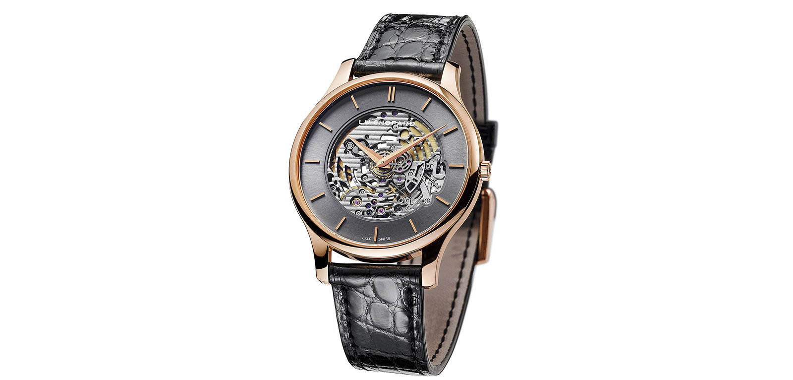 Chopard L.U.C XP Skeletec portada