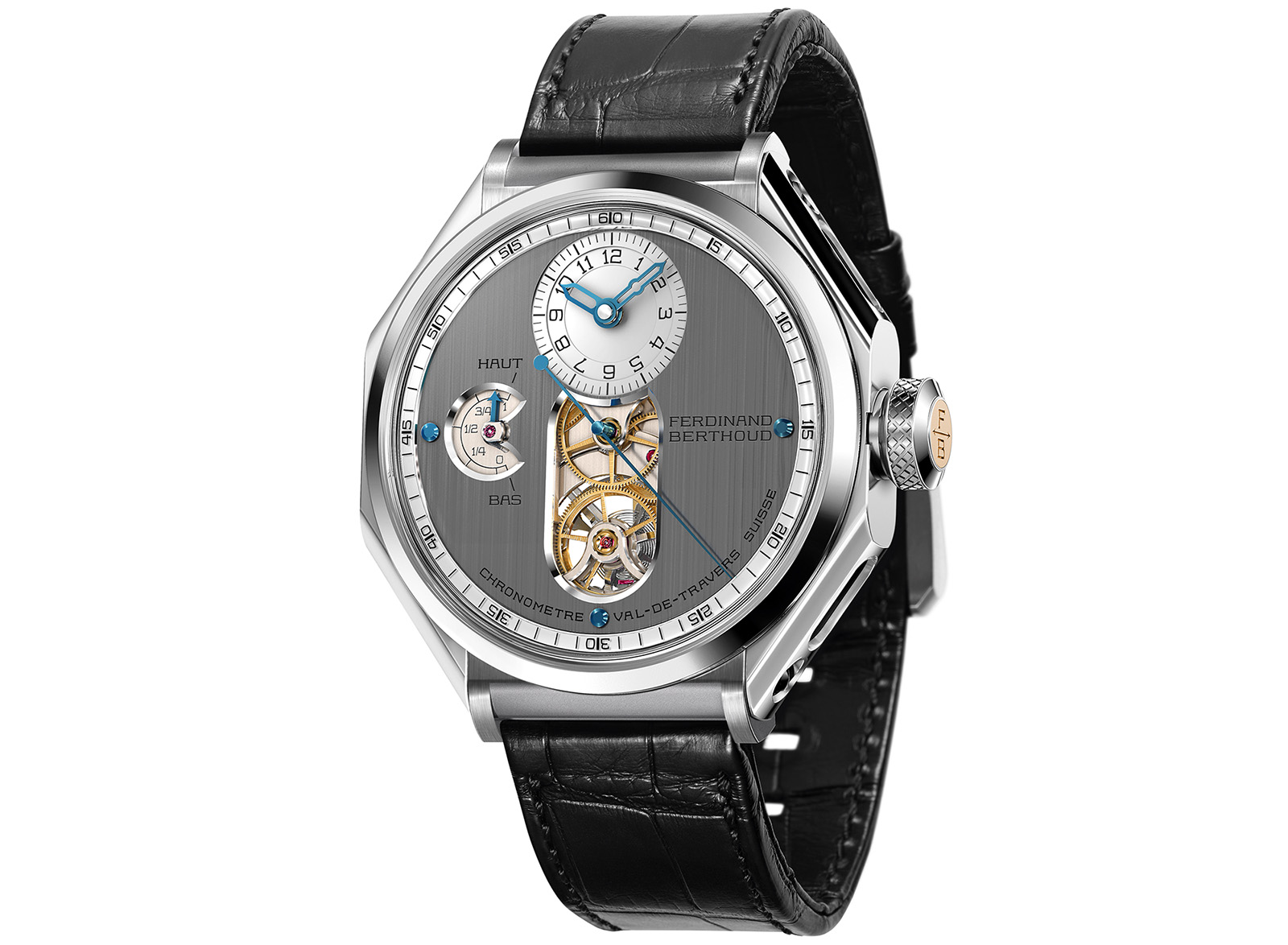 Chronomètre FERDINAND BERTHOUD FB 1 - 1