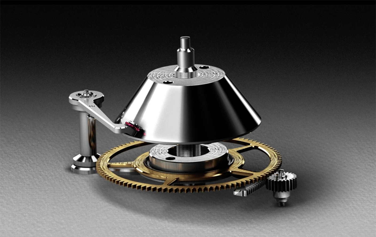 Chronomètre FERDINAND BERTHOUD FB 1 calibre 2