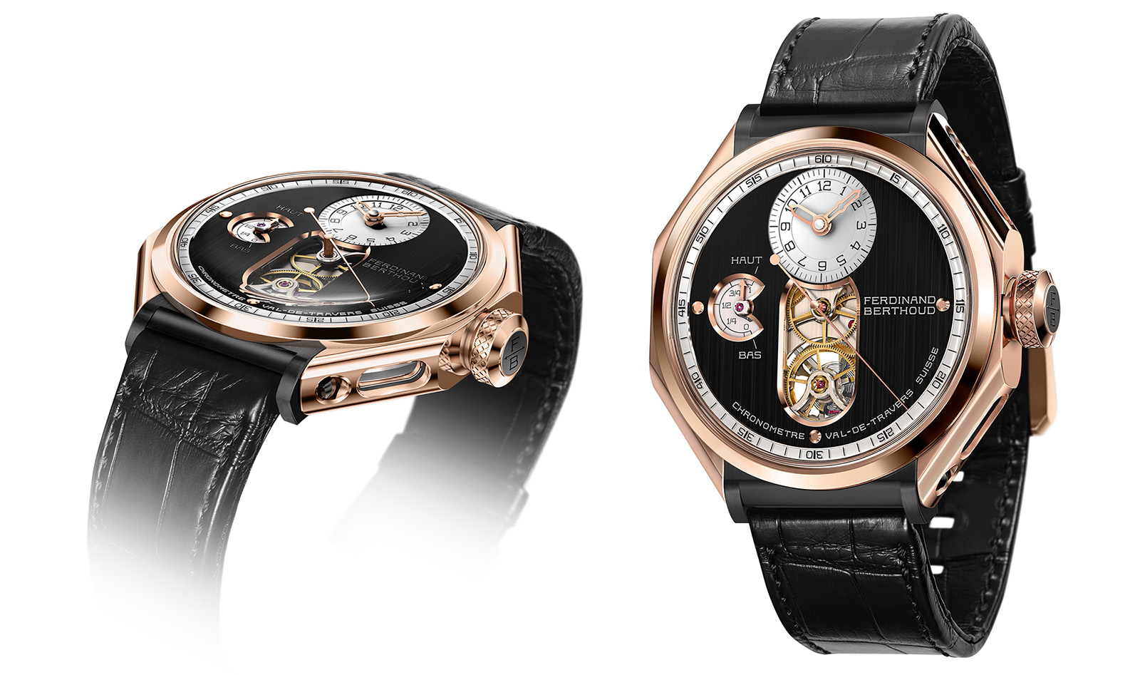 Chronomètre FERDINAND BERTHOUD FB 1 oro