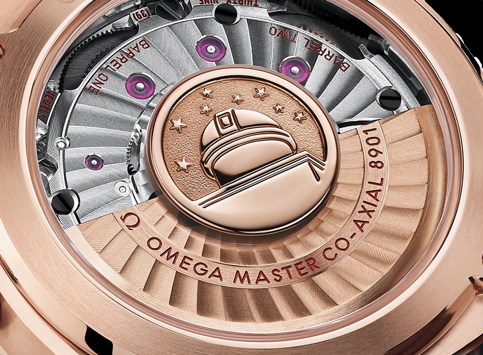 Globemaster-Caseback-Detalle