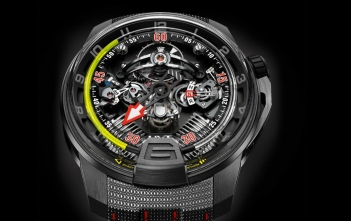 HYT H2 aviator portada