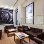 Omega reinaugura su boutique de Madrid