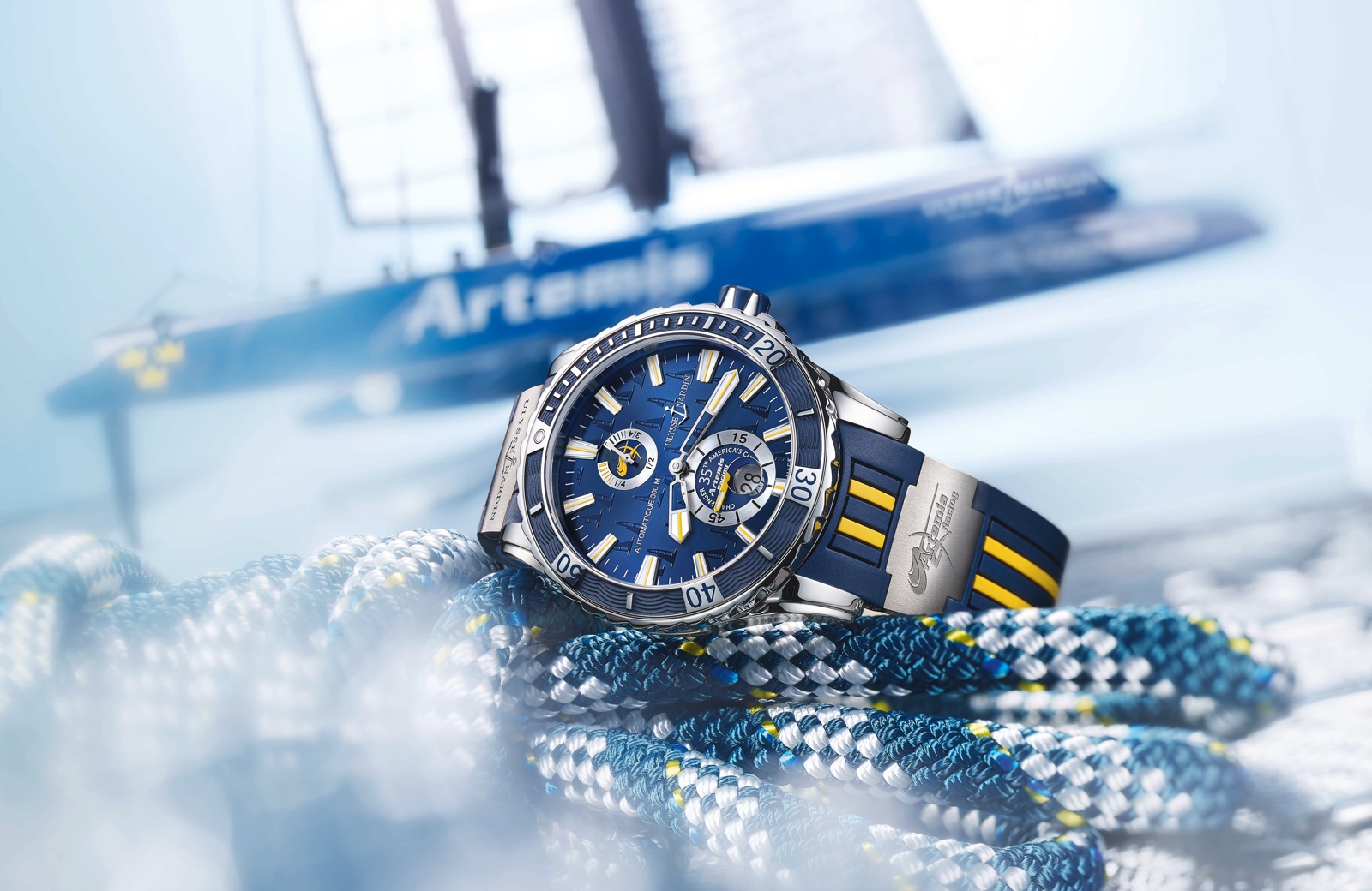 Ulysse Nardin Marine Diver Artemis