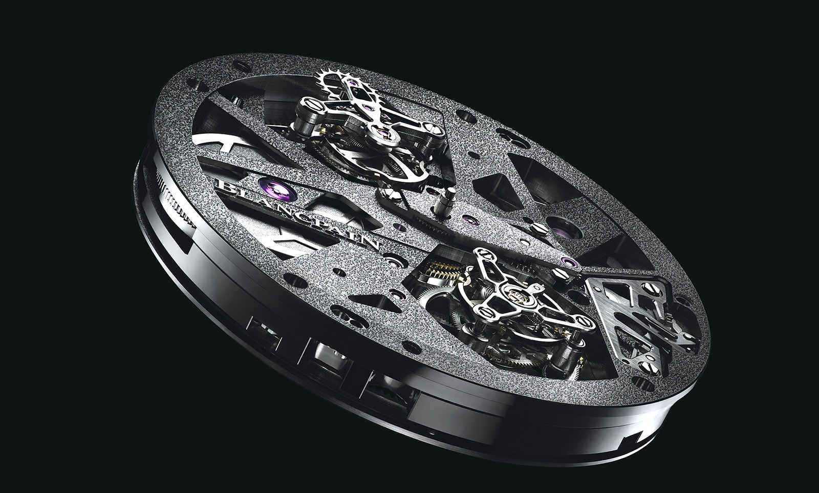 Blancpain L-Evolution Tourbillon Carrousel calibre 2322V2