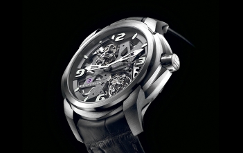 Blancpain L-Evoultion Tourbillon Carrousel portada
