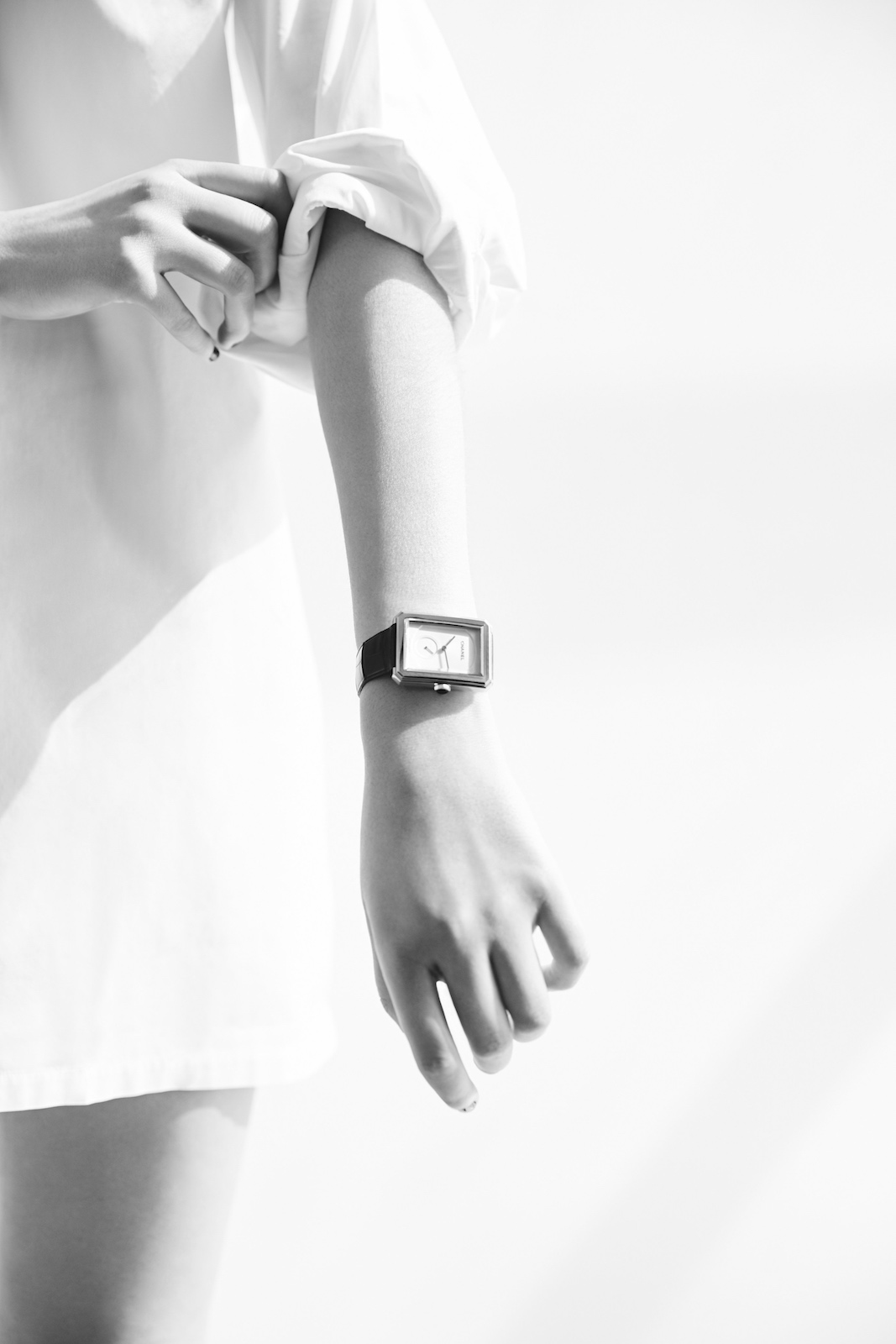 Chanel Boy Friend mecanico modelo