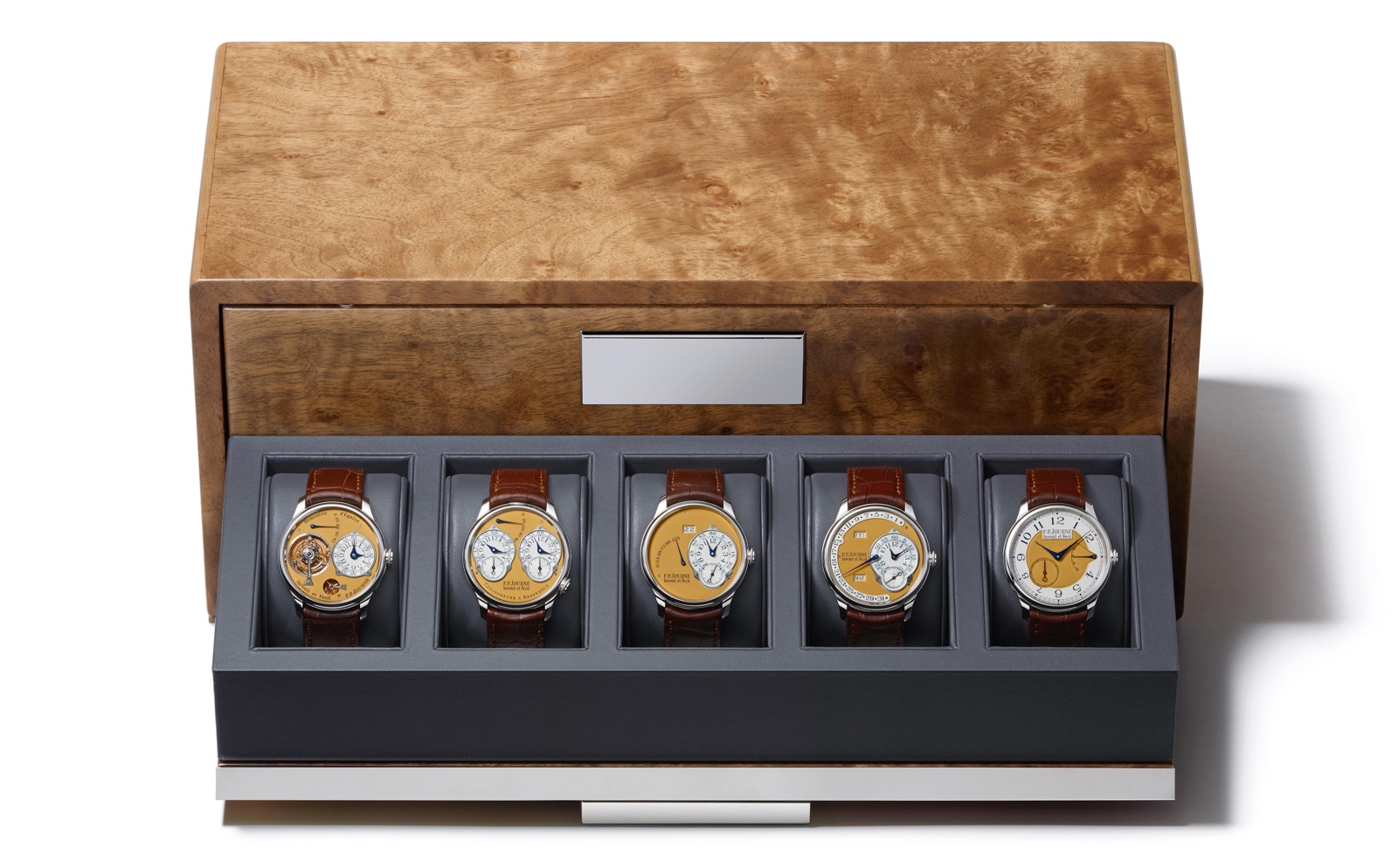 F.P. Journe La Taille Historique - coffret