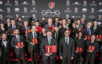 GPHG 2015