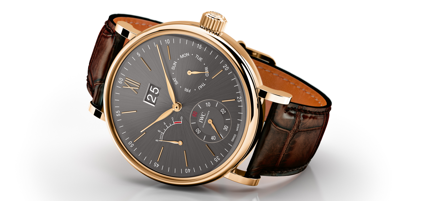 IWC-Portofino-Manual-Day-Date-Red-Gold