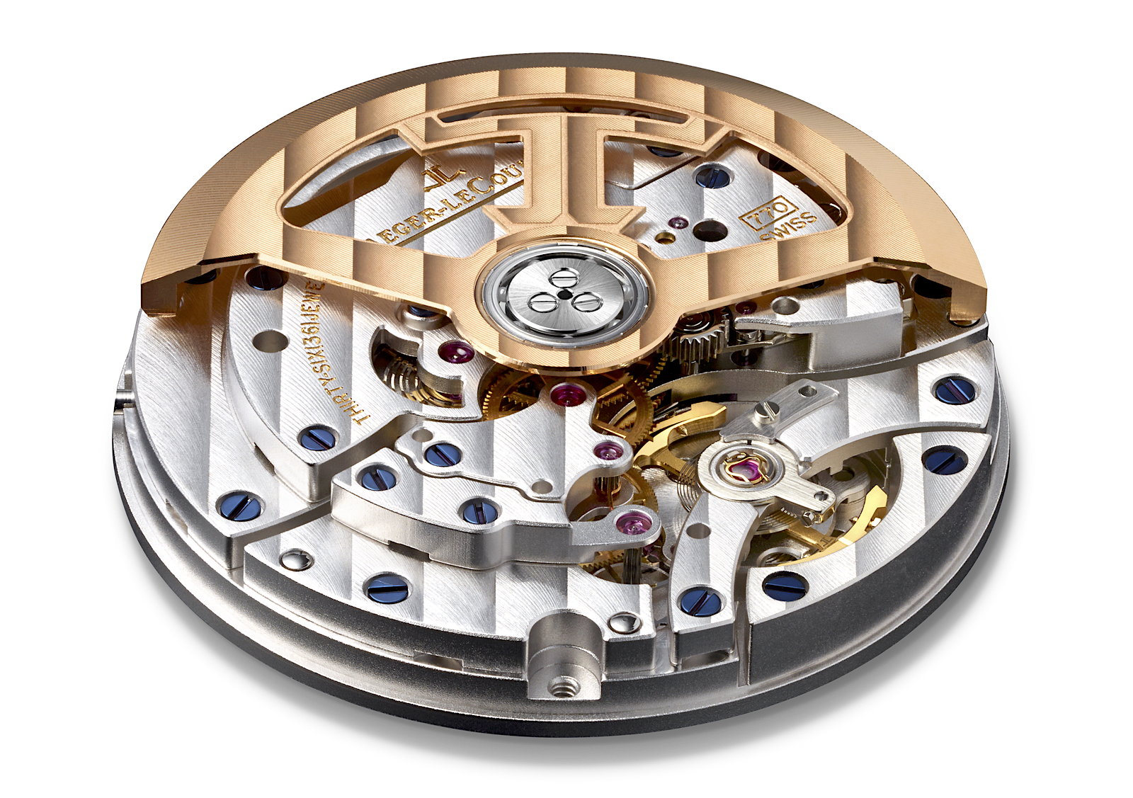 Jaeger-LeCoultre calibre 770