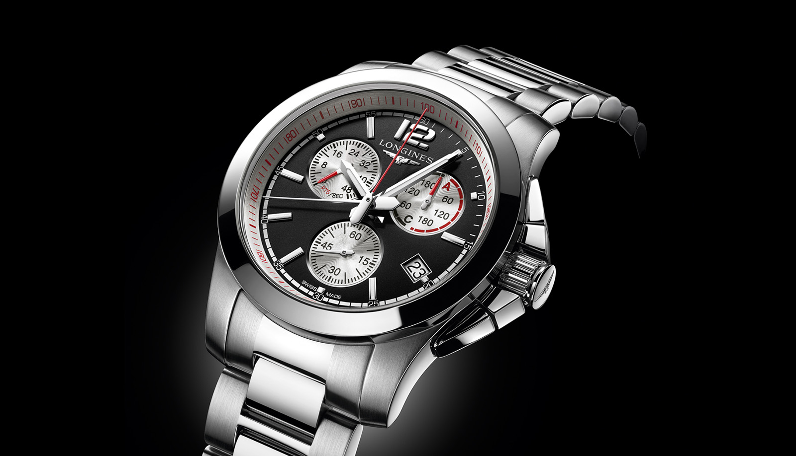 Longines Conquest Jumping 2