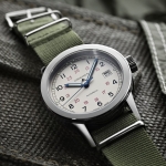 Longines Heritage Military COSD