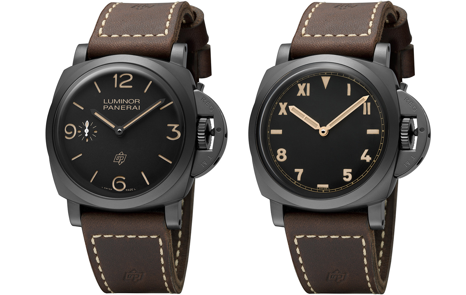 Panerai Pam617 y Pam629