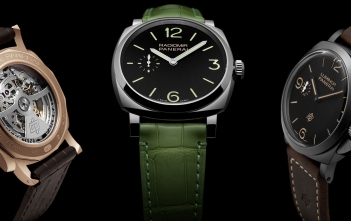 Panerai Watches & Wonders 2015 portada