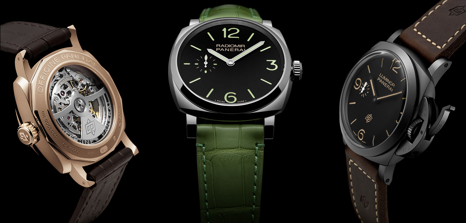 Panerai Watches & Wonders 2015 portada