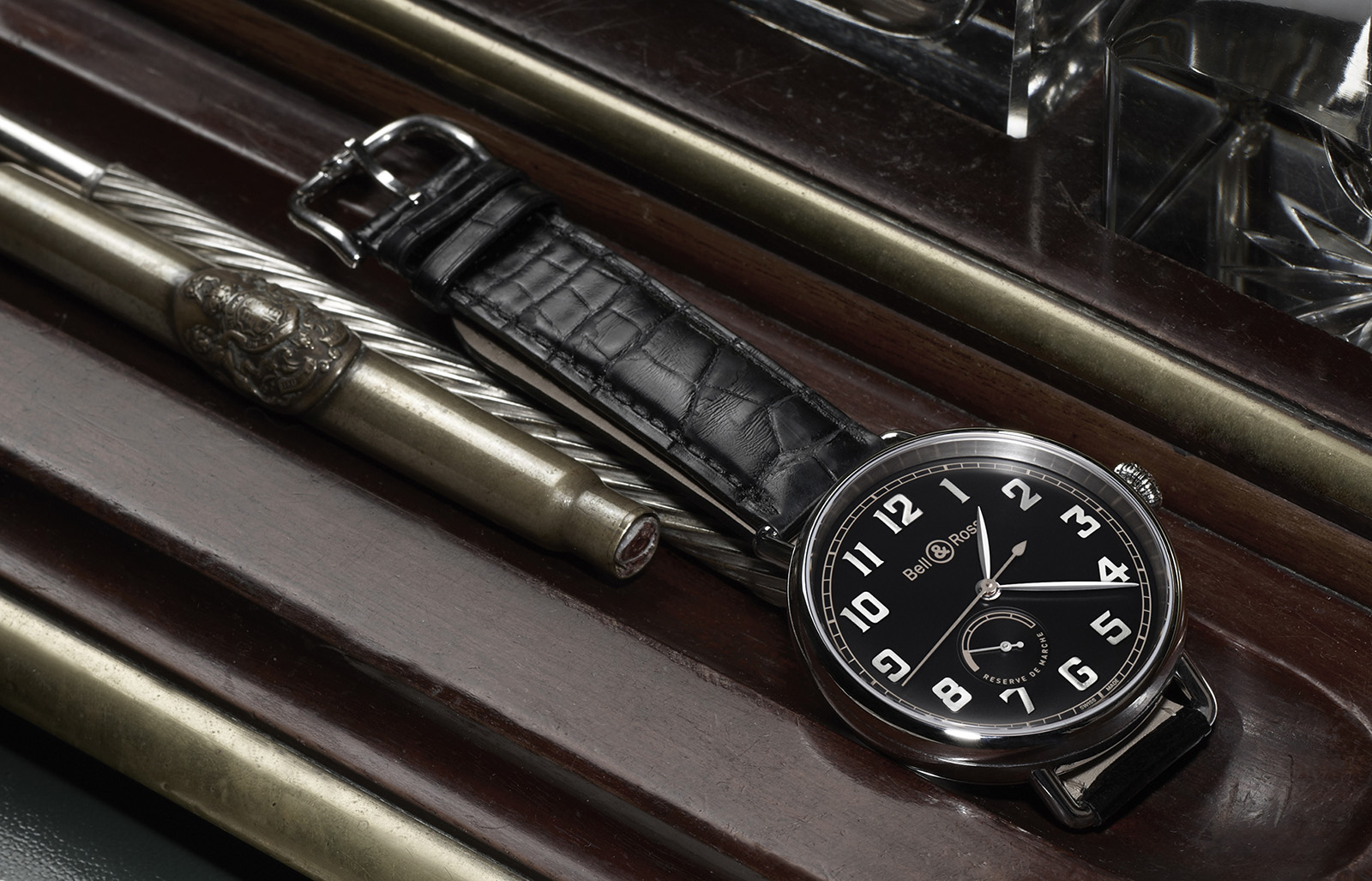 Bell & Ross Vintage WW1-97 Heritge
