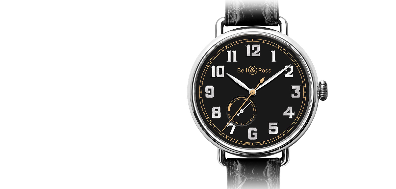 Bell & Ross Vintage WW1-97 Heritge portada
