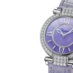 Chopard Imperiale 36mm  Jade Lavanda