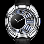 Clé de Cartier Mysterious Hour, ¿la cuadratura del círculo?