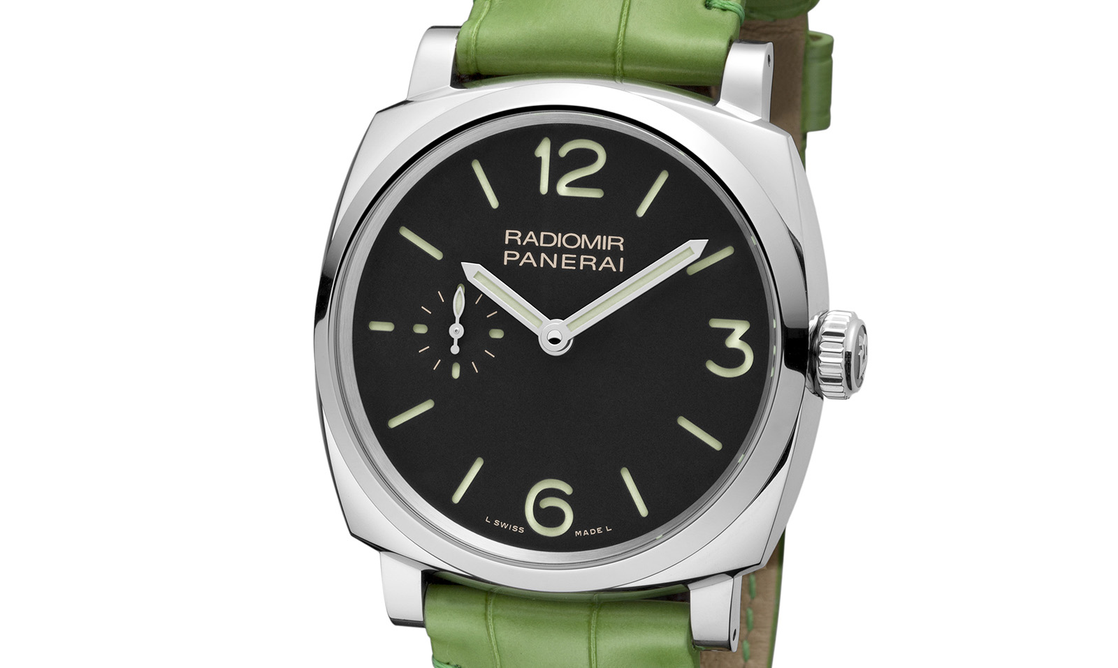 Panerai Radiomir 1940 3 Days PAM575 esfera