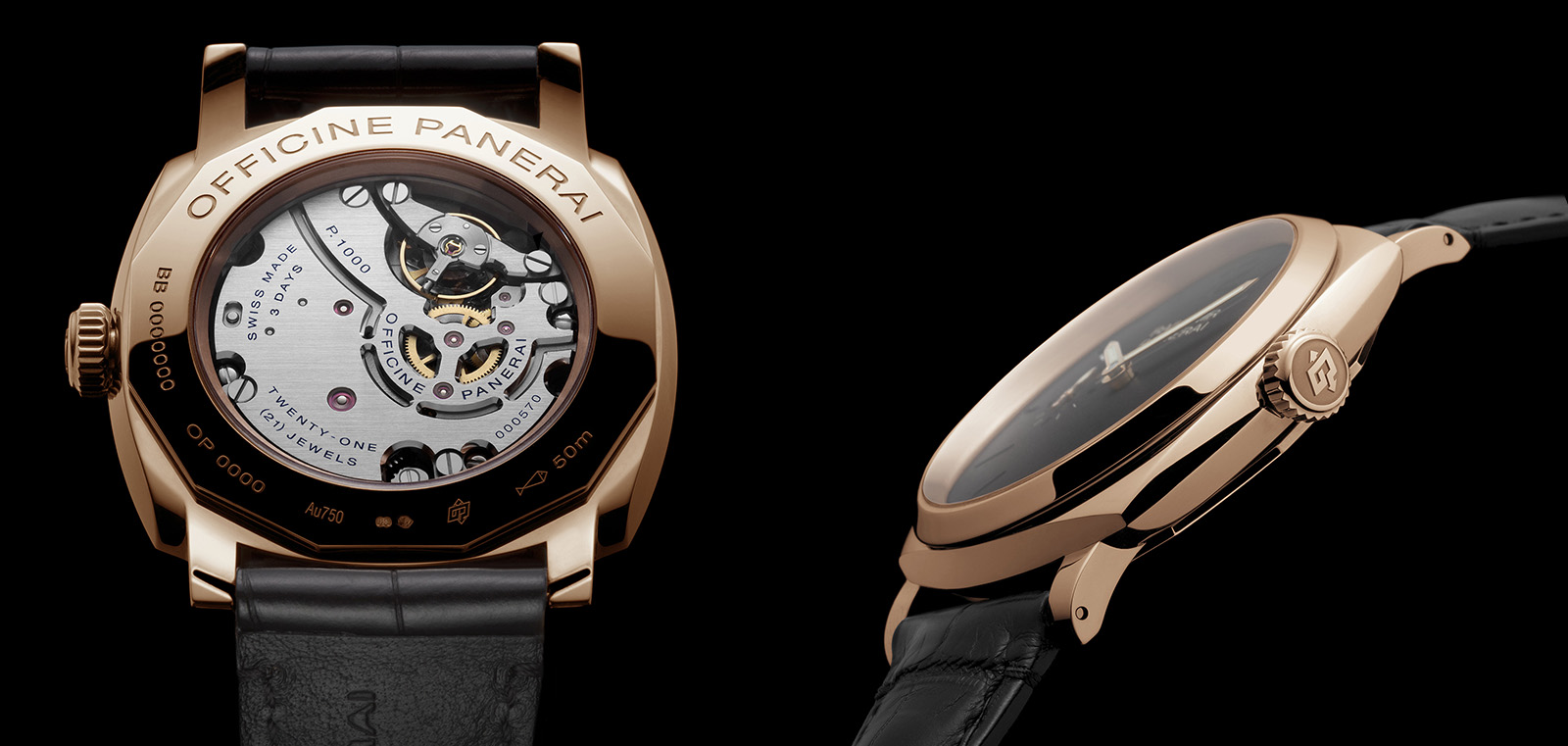 Panerai Radiomir 1940 3 Days PAM575