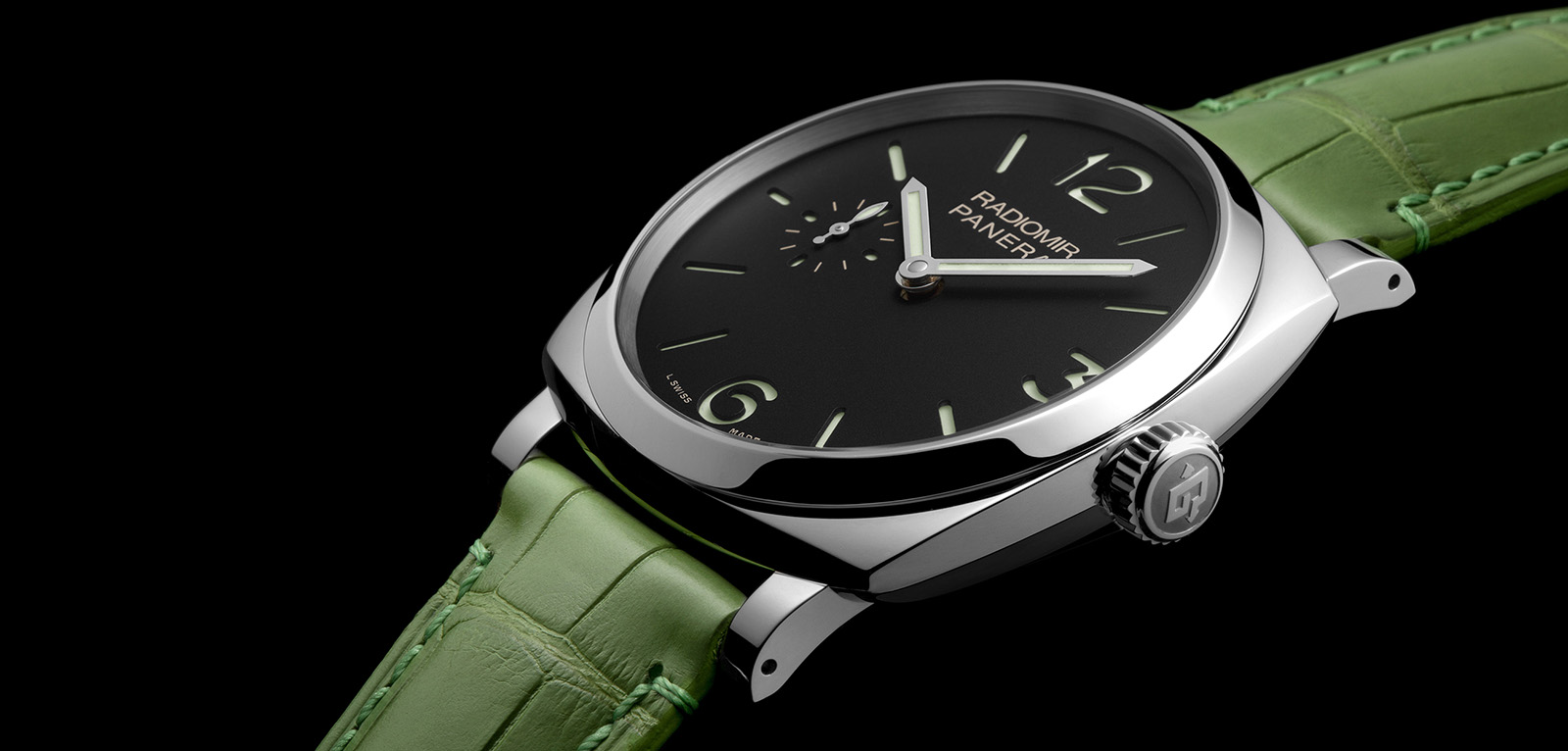 Panerai Radiomir 1940 3 Days PAM574 portada