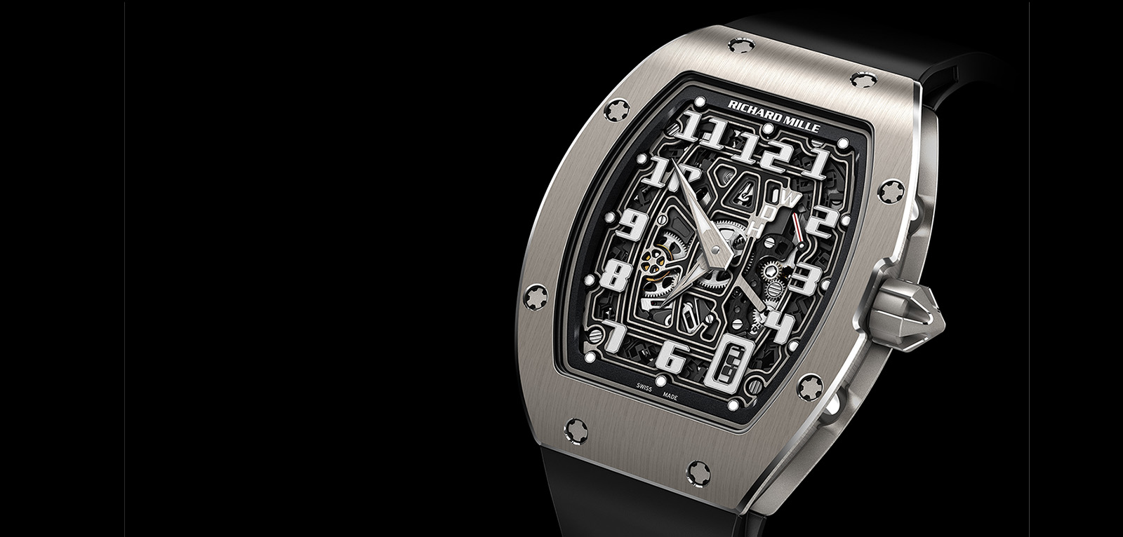 Richard Mille RM 67-01 Automatic Extra Flat portada