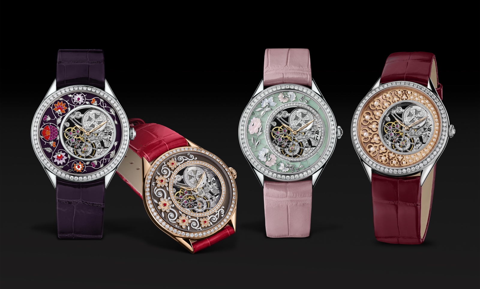 Vacheron Constantin Métiers d’Art Fabuleux Ornements 2016