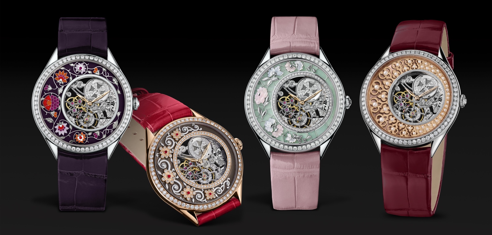 Vacheron Constantin Métiers d’Art Fabuleux Ornements