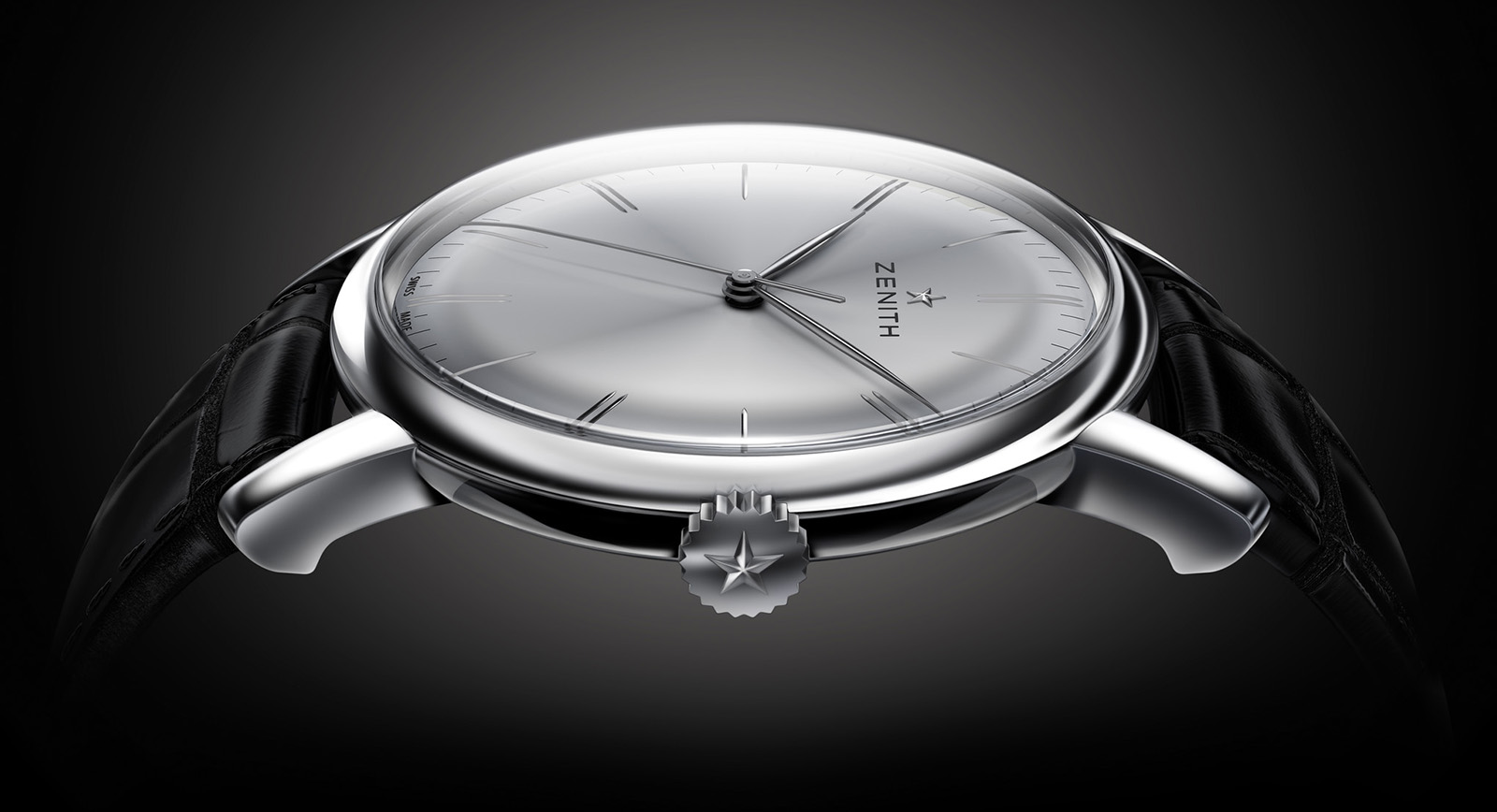Zenith Elite 6150 Ultra Thin lateral