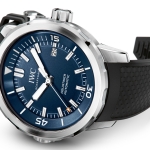 Pre-SIHH 2016: IWC lanza tres nuevos modelos de su Colección Aquatimer