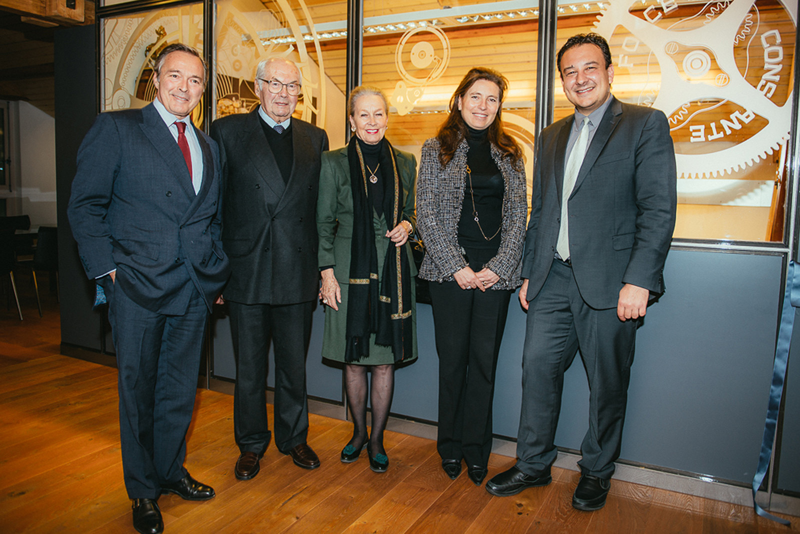 Inauguracion Ferdinand Berthoud 4