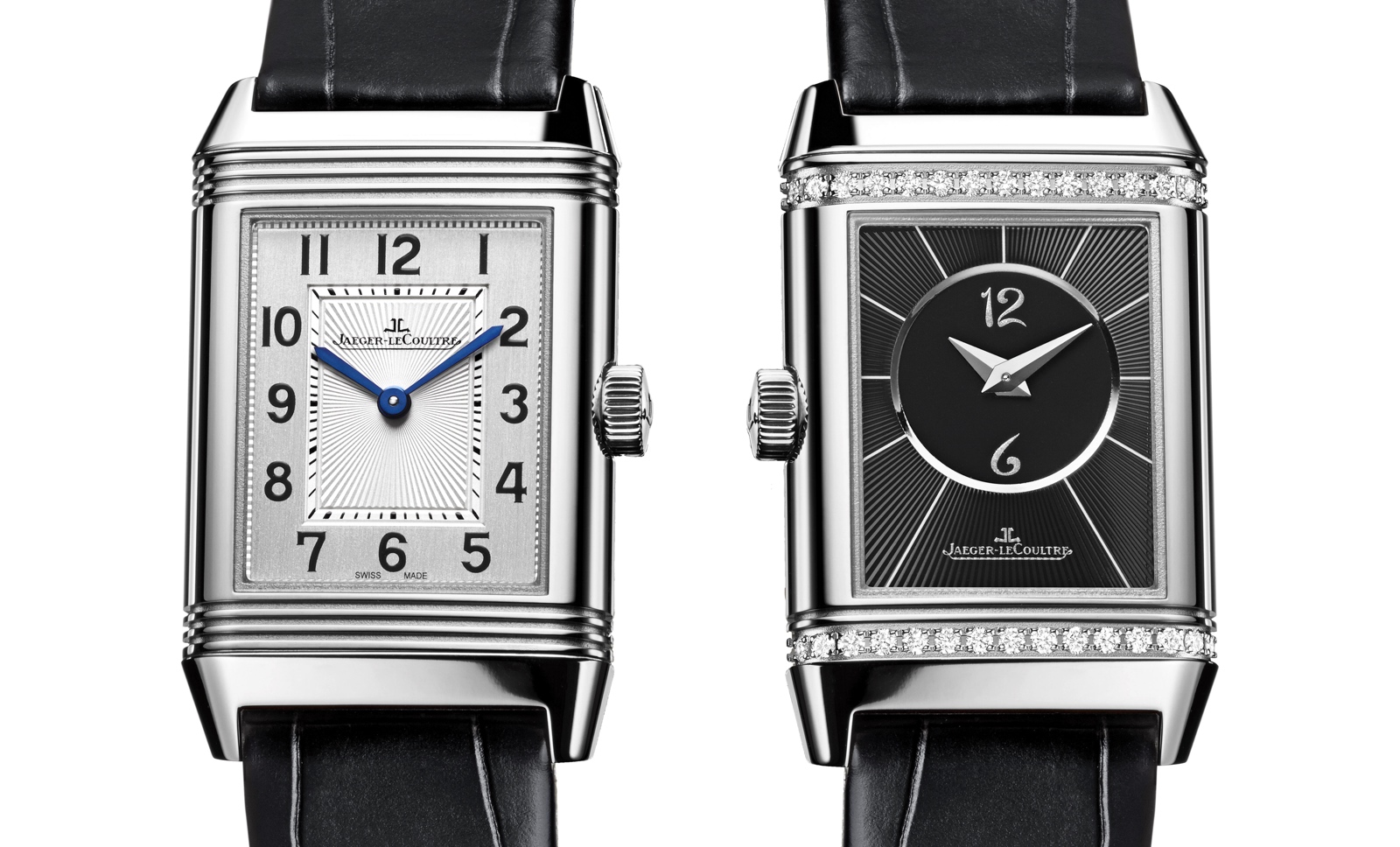 Jaeger-LeCoultre Reverso 2016 Classic Duetto