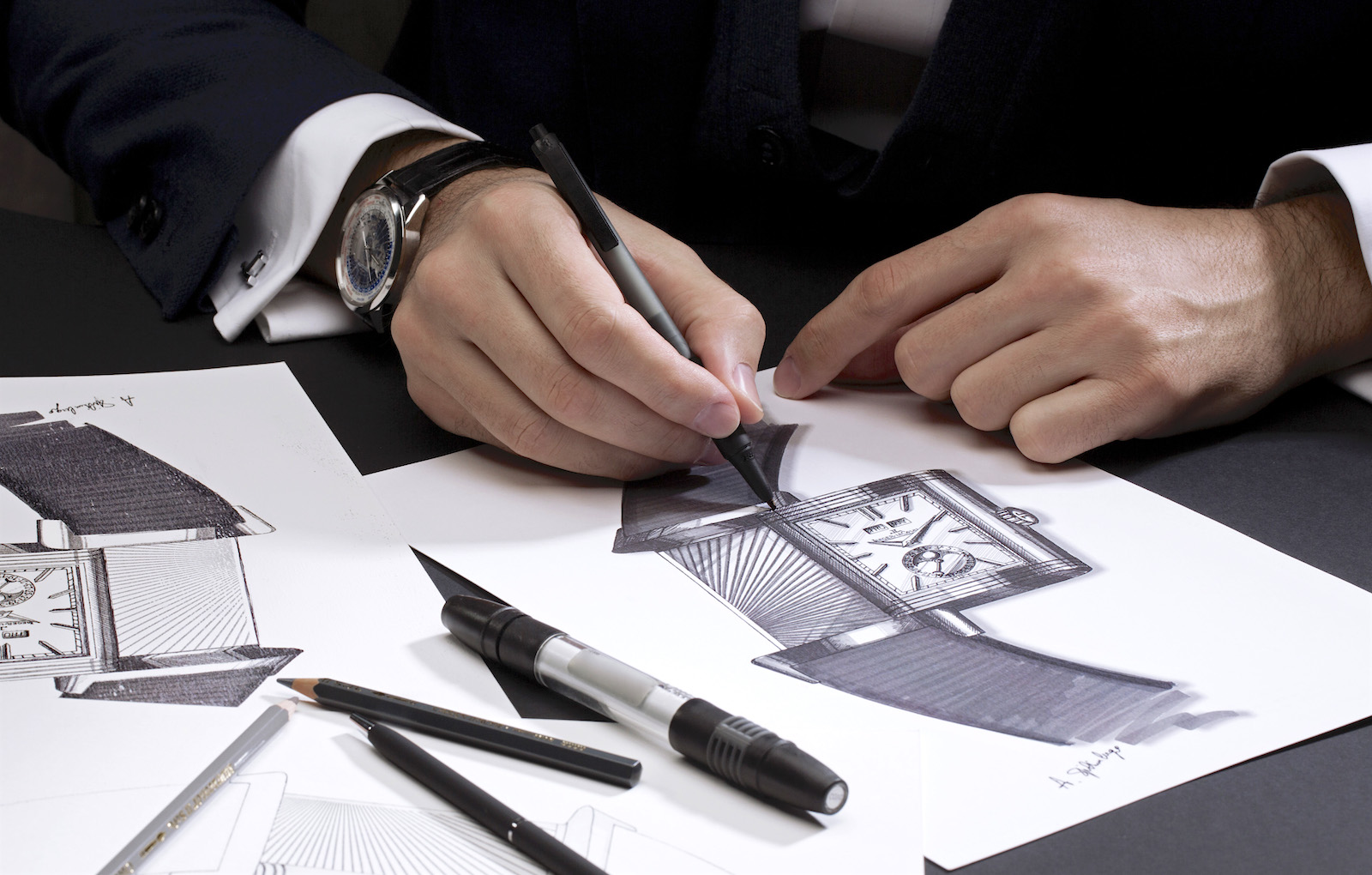 Jaeger-LeCoultre Reverso 2016 diseño