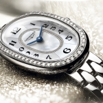 Longines Symphonette, elegancia contemporánea
