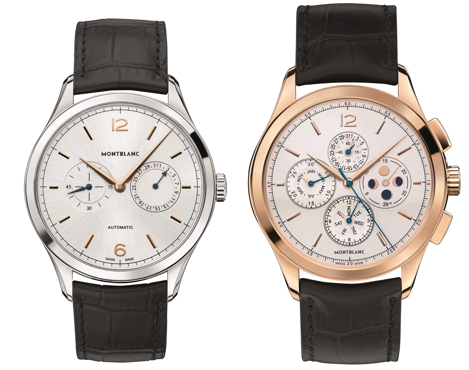 Montblanc Heritage Chronometrie 2016