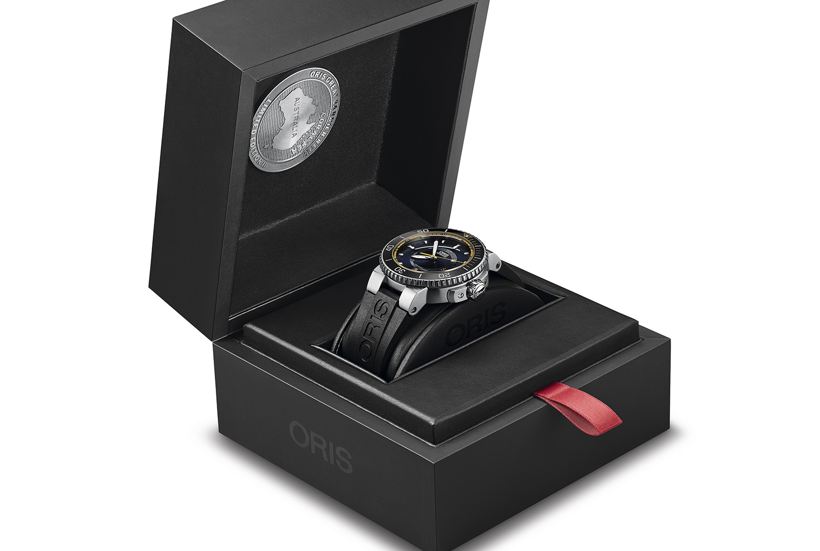 Oris Great Barrier Reef Limited Edition II